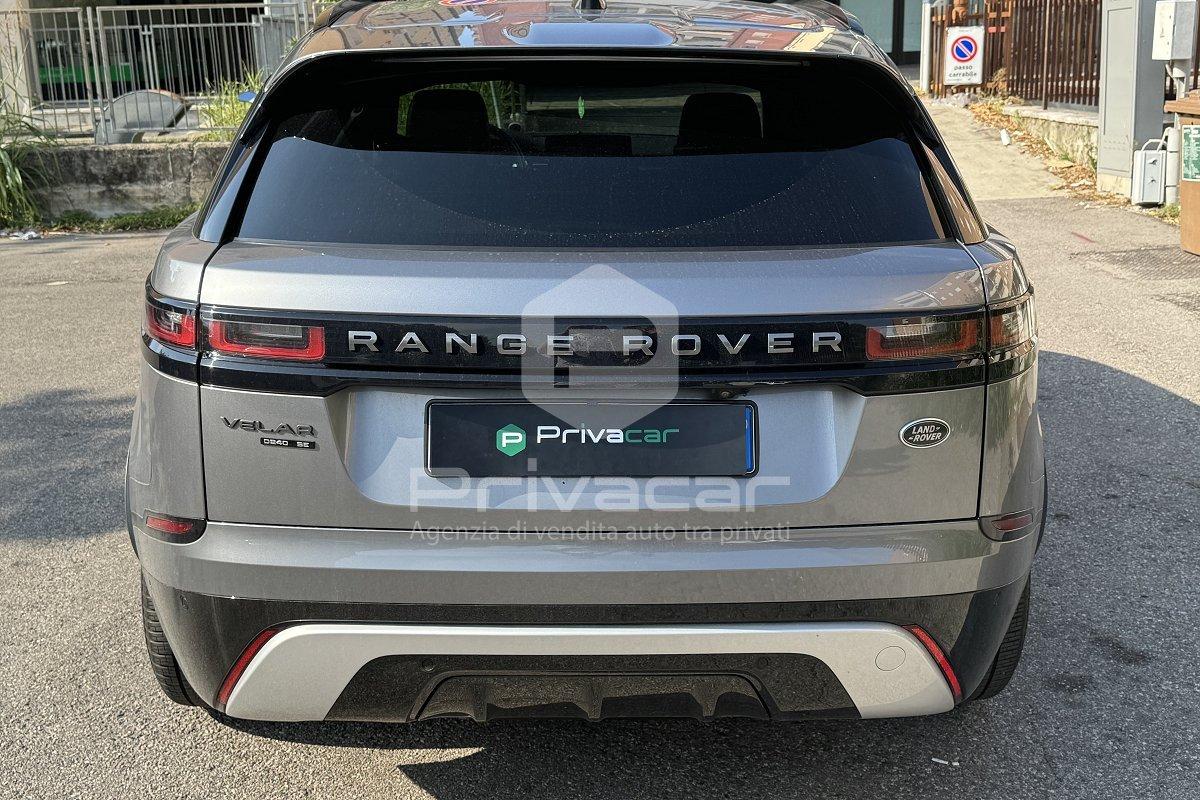 LAND ROVER Range Rover Velar 2.0D I4 240 CV R-Dynamic SE