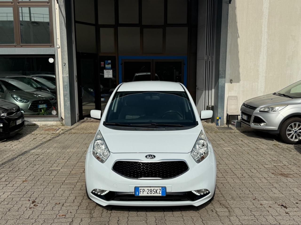 Kia Venga 1.4 CVVT Active