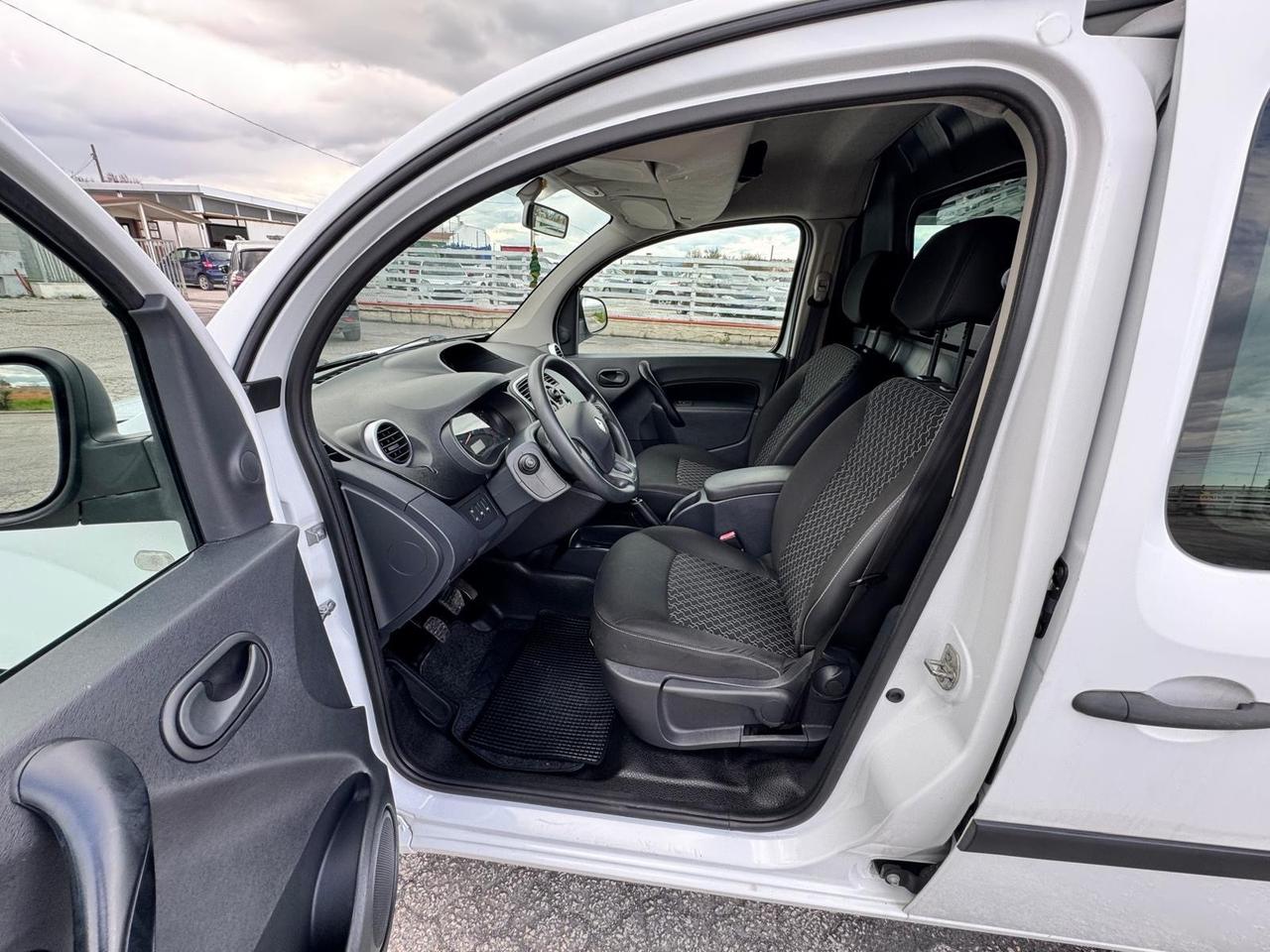 Renault Kangoo 1.5 dCi