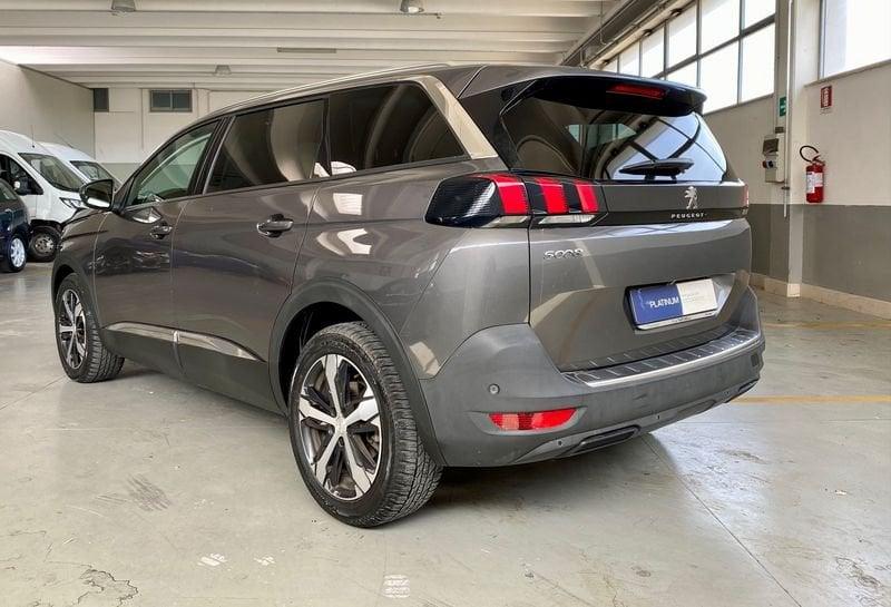 Peugeot 5008 BlueHDi 130 S&S Allure