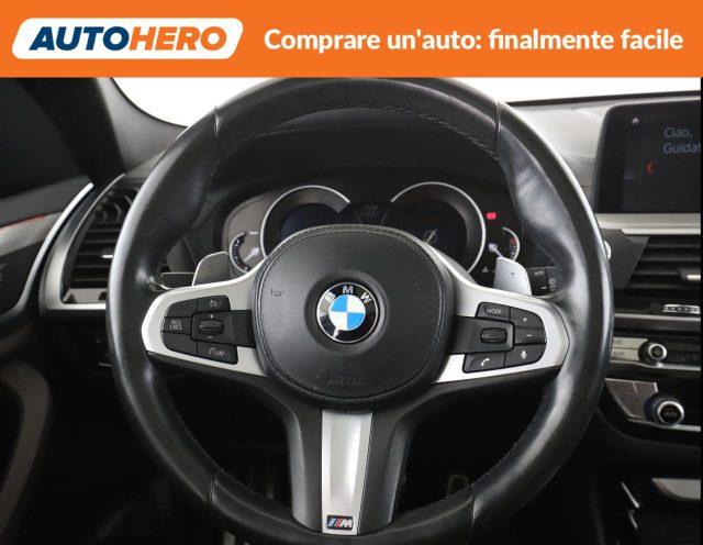BMW X3 xDrive20d Msport