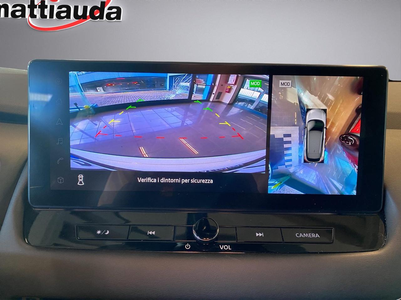 Nissan Qashqai 1.5 e-power N-Connecta 2wd