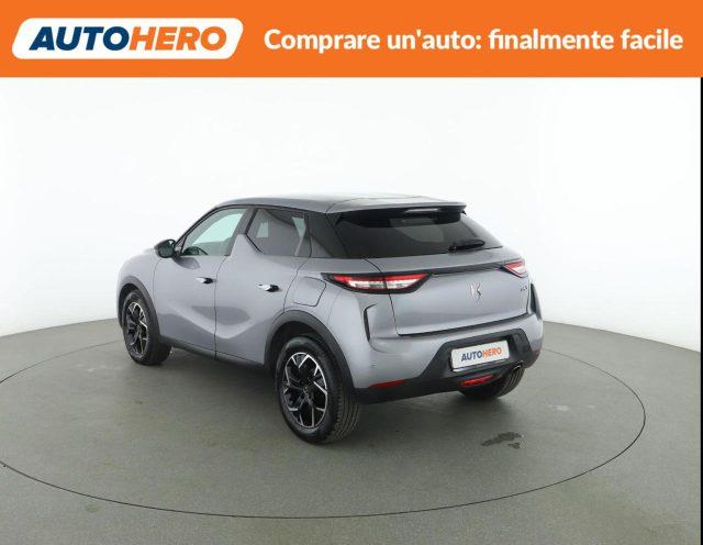 DS AUTOMOBILES DS 3 Crossback BlueHDi 130 aut. So Chic