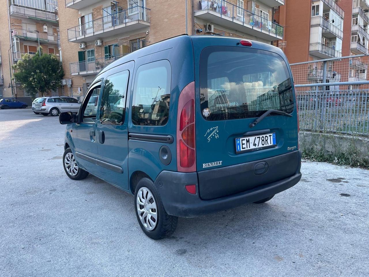 Renault Kangoo 1.4 cat 5 porte Proactive Expression