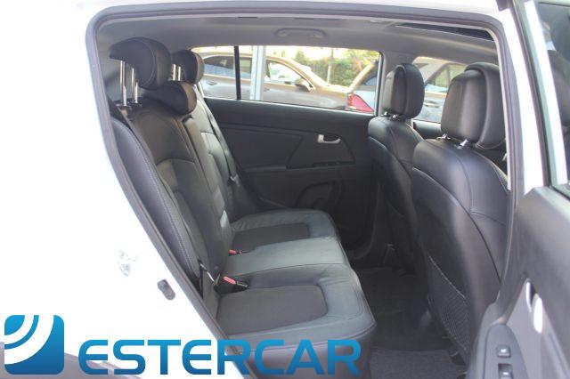 KIA Sportage 1.7 CRDI 2WD Cool NEOPATENTATI