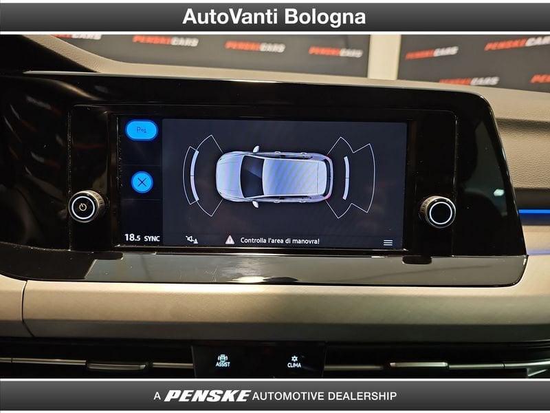 Volkswagen Golf Golf 1.0 eTSI EVO DSG Life