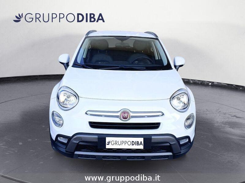 FIAT 500X 2015 Diesel 1.3 mjt Cross 4x2 95cv
