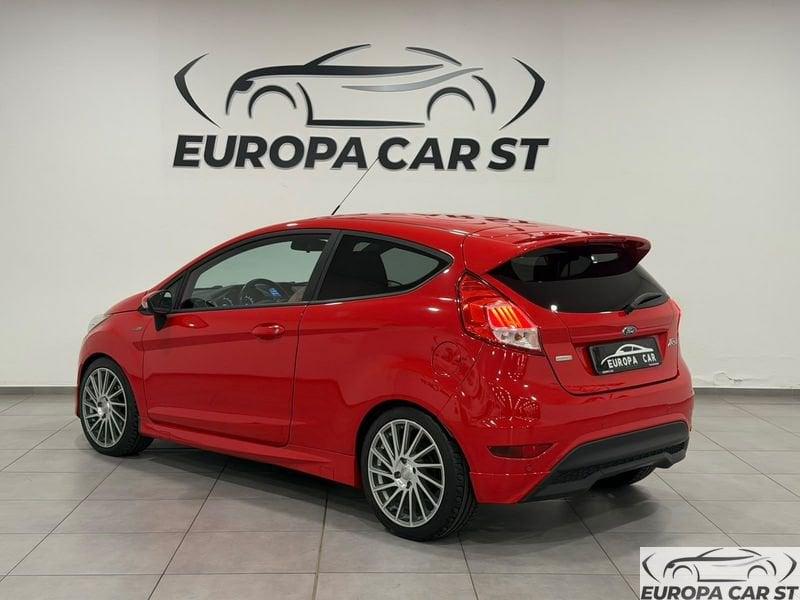 Ford Fiesta 1.0 Ecoboost 100CV ST-Line