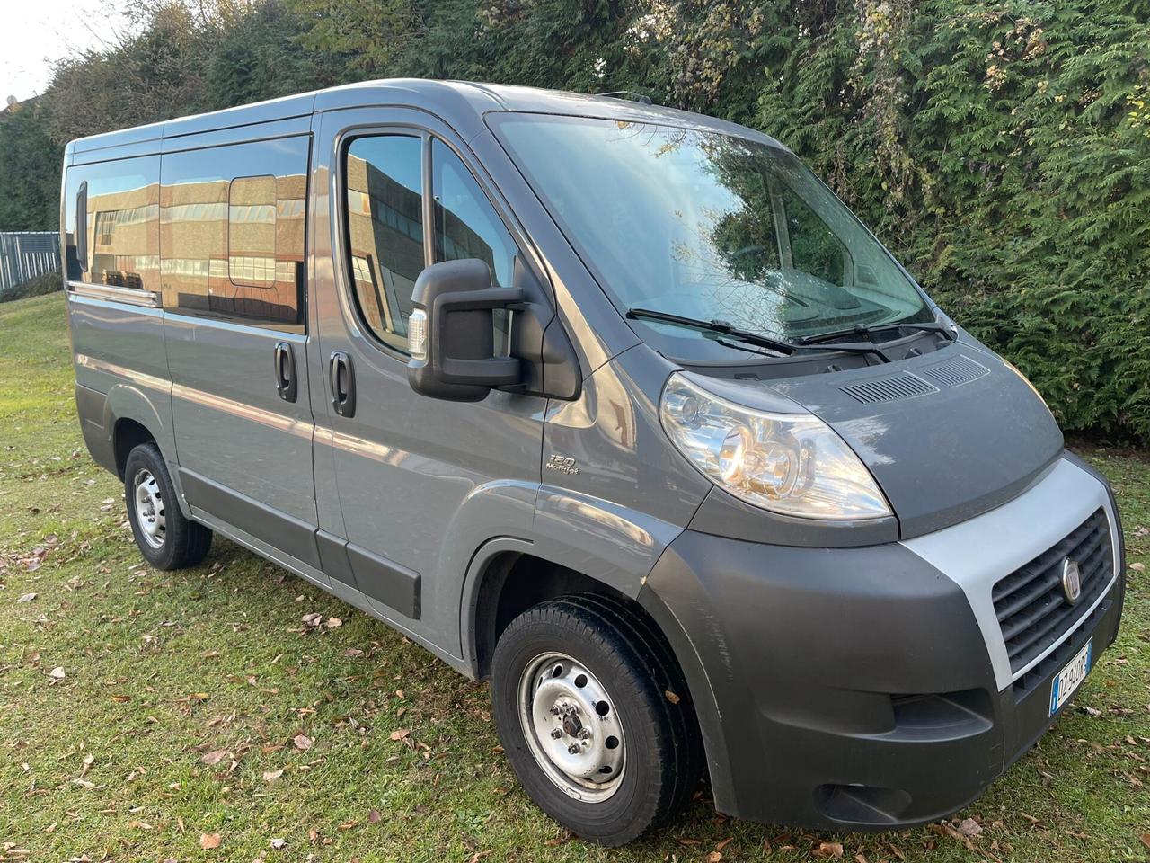 Fiat Ducato 30 2.2 MJT PC-TM 9 posti