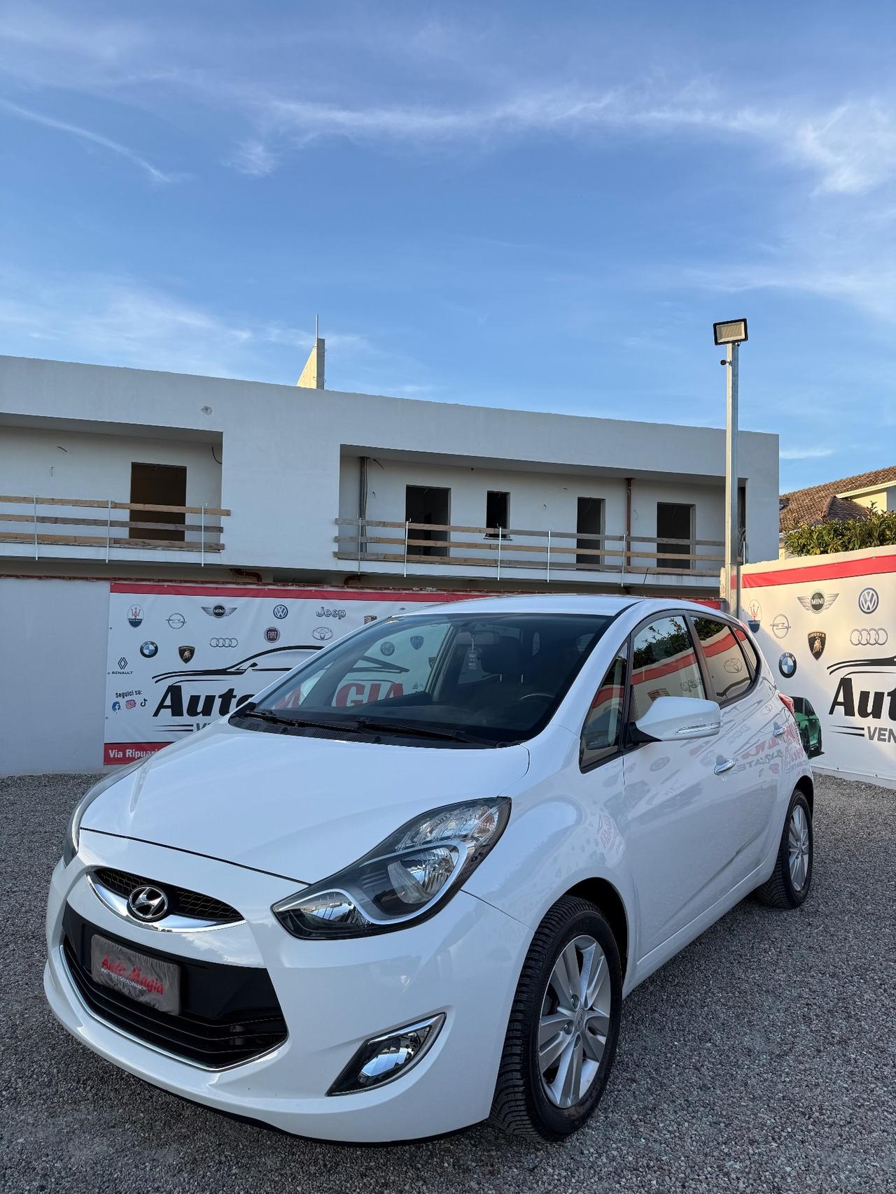 Hyundai iX20 1.4 CRDI 90 CV Comfort