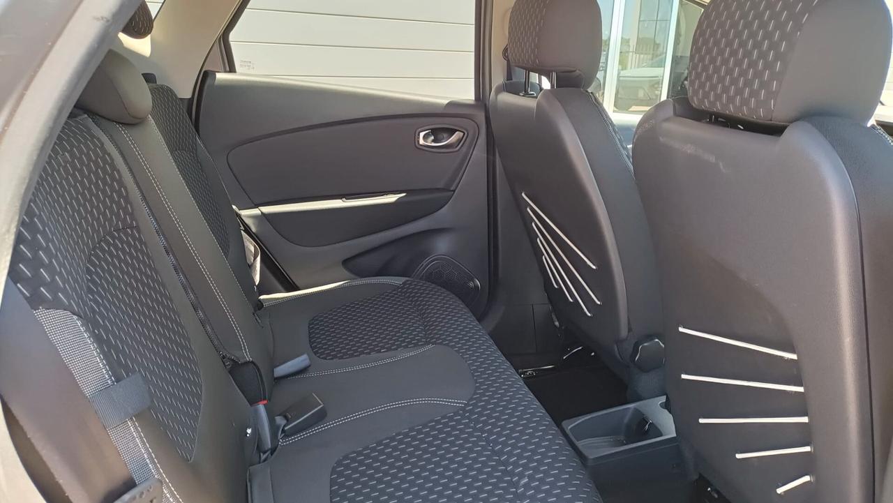 Renault Captur dCi 8V 90 CV Start&Stop Energy Sport Edition