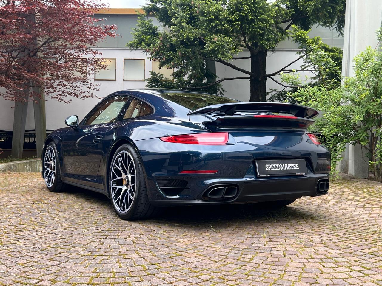 Porsche 911 3.8 Turbo S Coupé