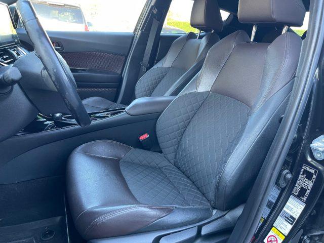 TOYOTA C-HR 1.8H 72CV LOUNGE CERCHI 18 CRUISE CONTROL ADATTIVO
