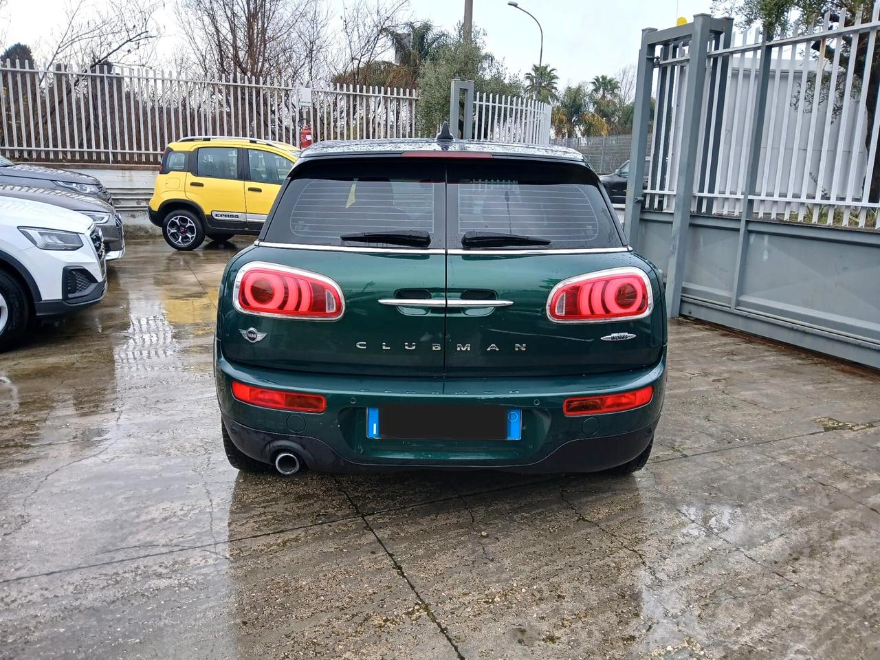 Mini Cooper D Clubman 2.0 Hype