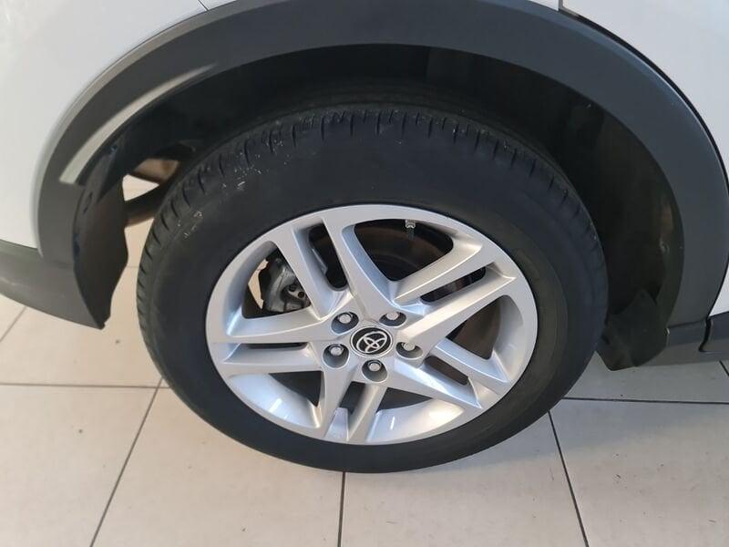 Toyota C-HR C-HR 1.8 Hybrid E-CVT Active