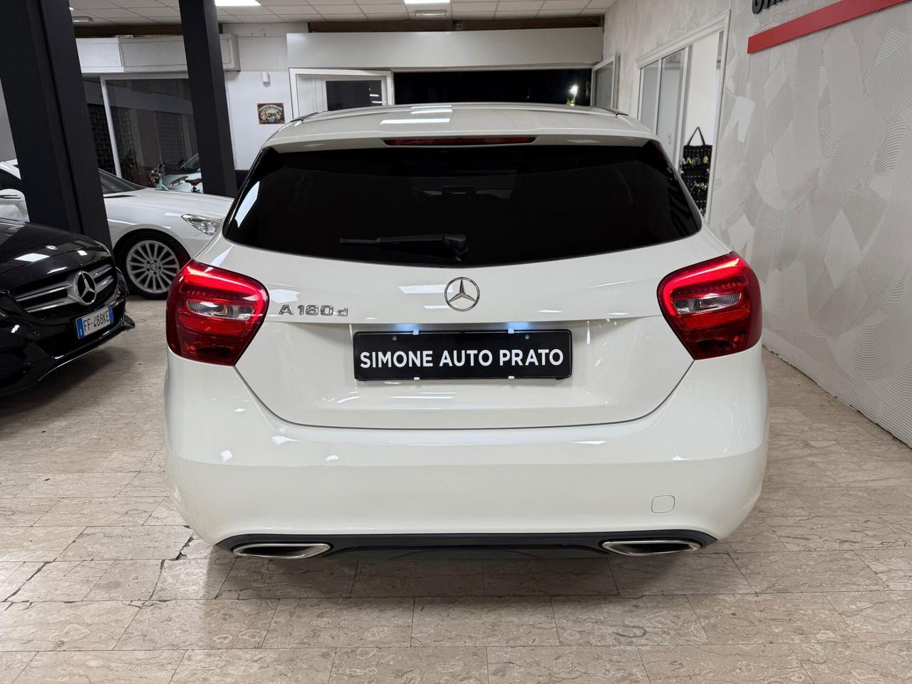 Mercedes-benz A 180 CDI Premium