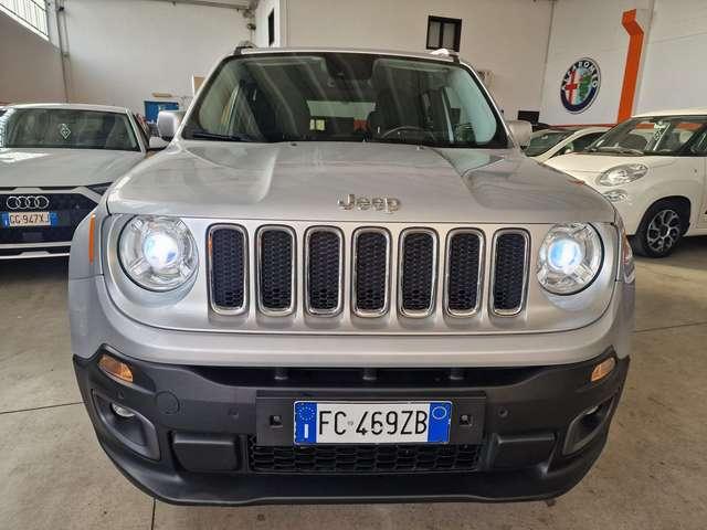Jeep Renegade Renegade 2.0 mjt Limited 4wd 140cv auto
