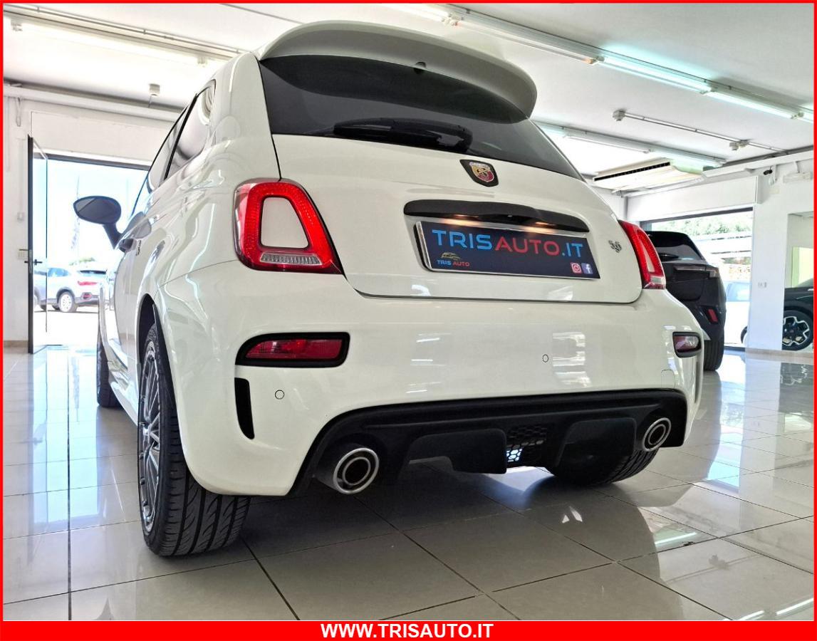 ABARTH 595 1.4 T-jet (ANDROID+APPLE)