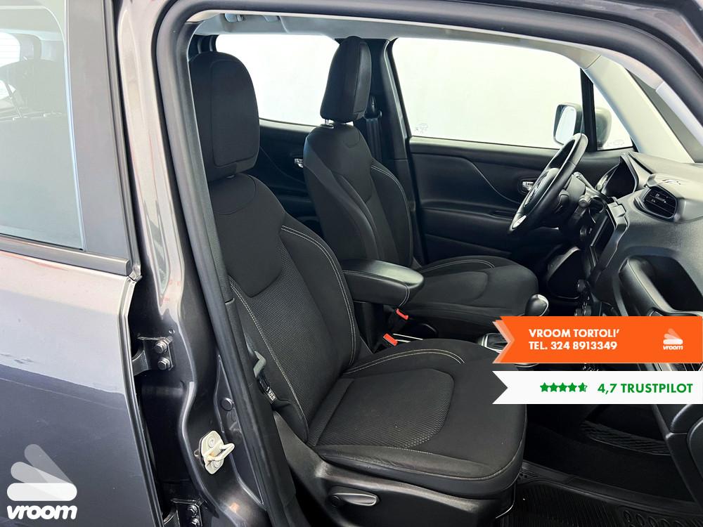 JEEP Renegade Renegade 2.0 Mjt 140CV 4WD Active...