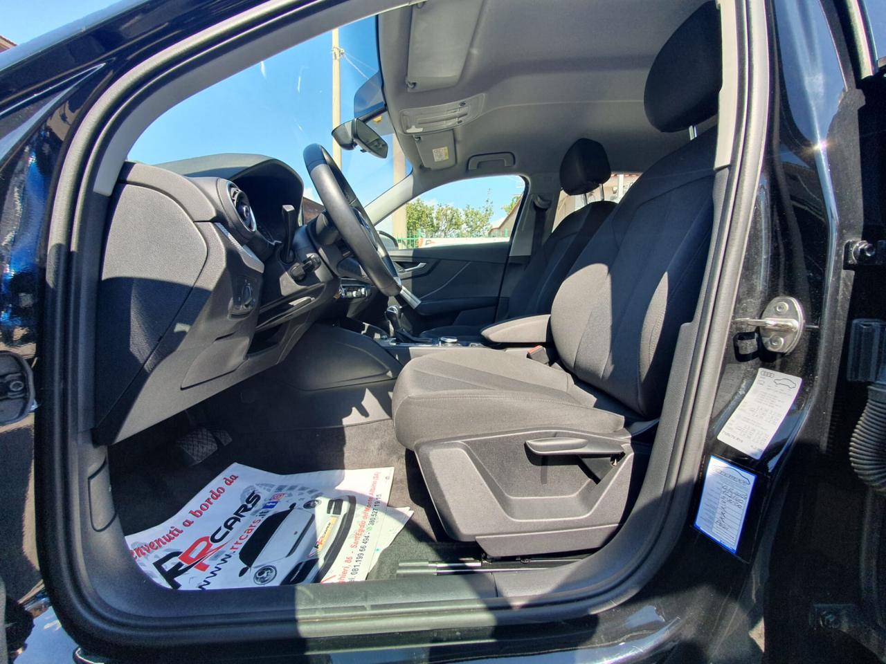 Audi Q2 30 TDI S tronic Business