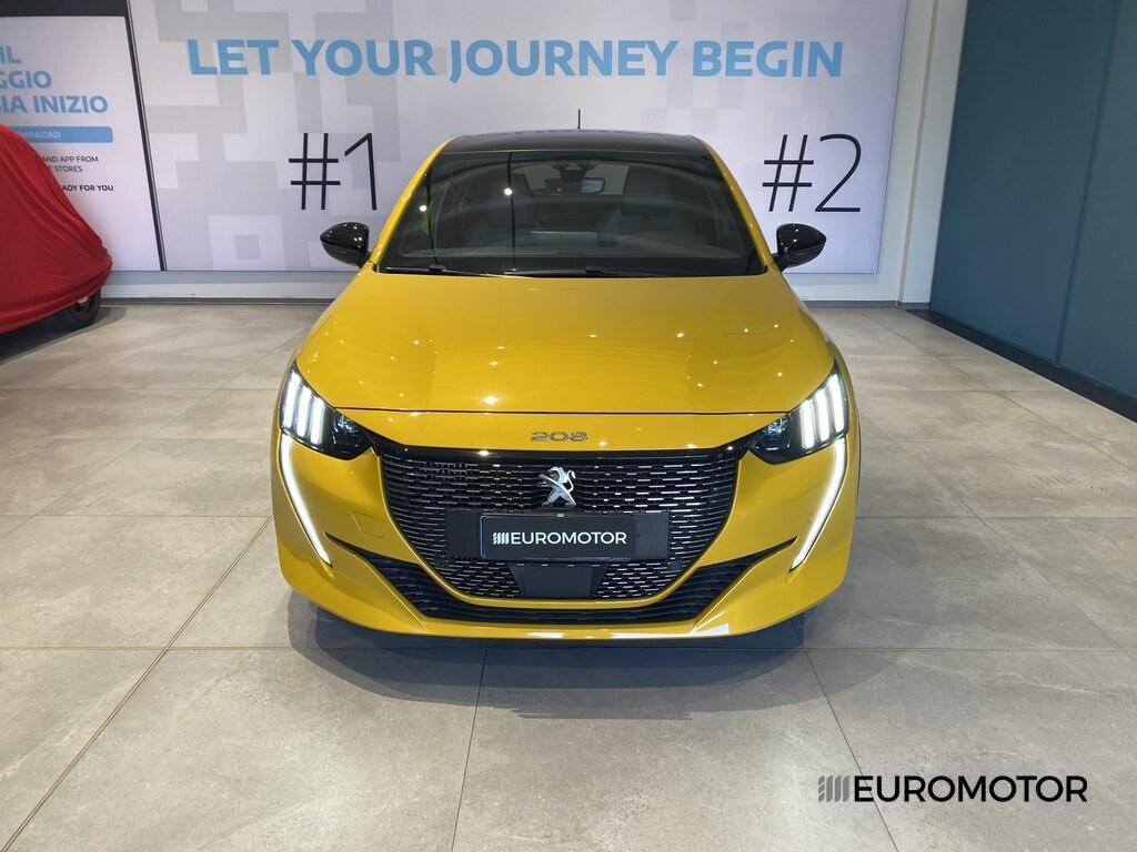Peugeot 208 5 Porte 1.5 BlueHDi GT Line
