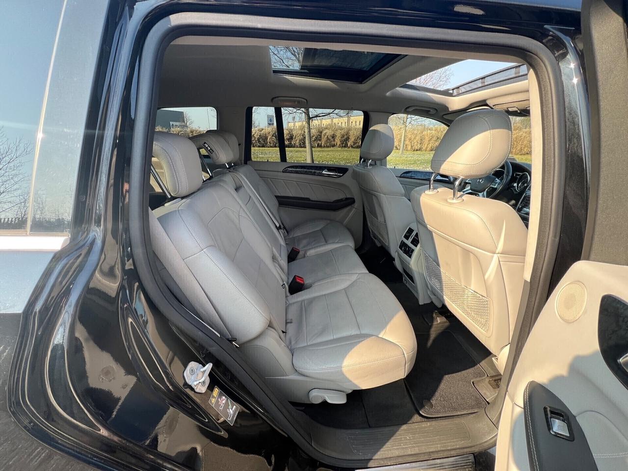 Mercedes-benz GL 350 GL 350 BlueTEC 4matic Premium