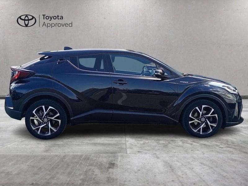 Toyota C-HR 1.8 Hybrid Trend E-CVT