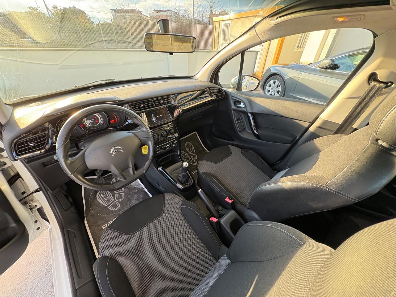 Citroen C3 1.4 HDi 70 Exclusive