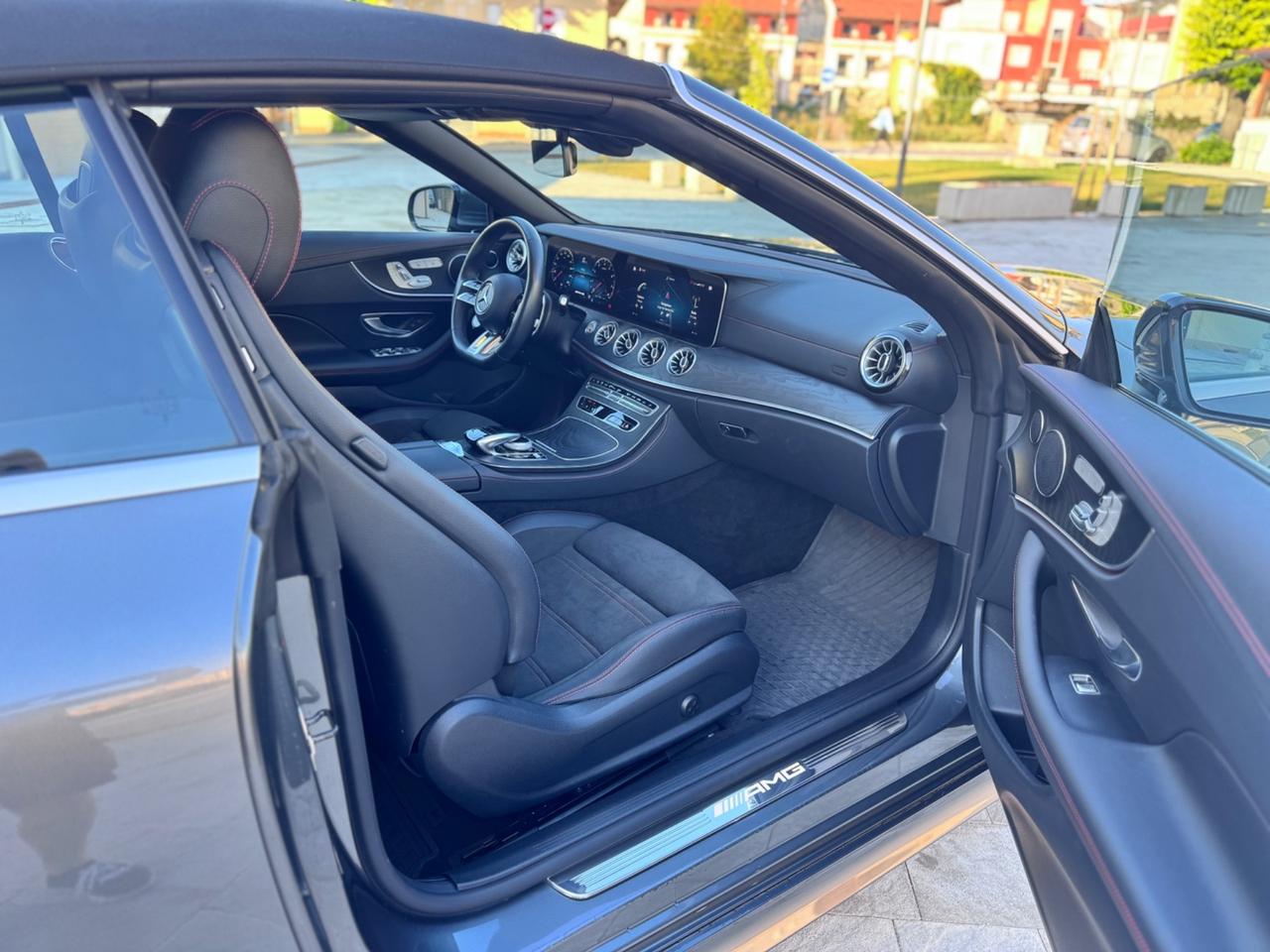 Mercedes-benz E 53 AMG 4Matic+ Mild hybrid Cabrio