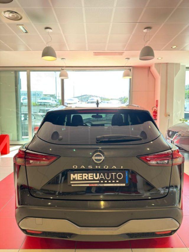NISSAN Qashqai MHEV 140 CV N-Connecta