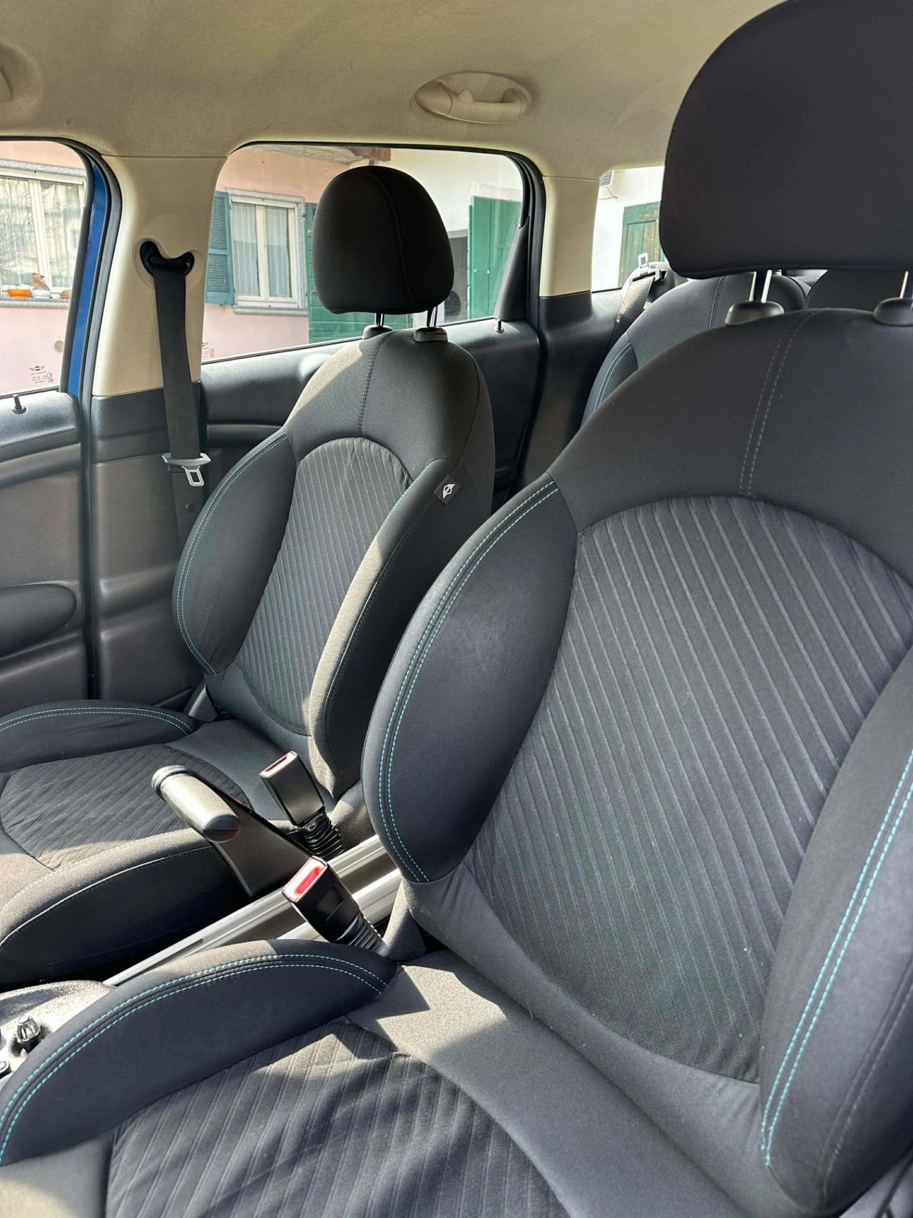 Mini COUNTRYMAN COOPER S KMCERT UNICOPR EU5B GARANZ