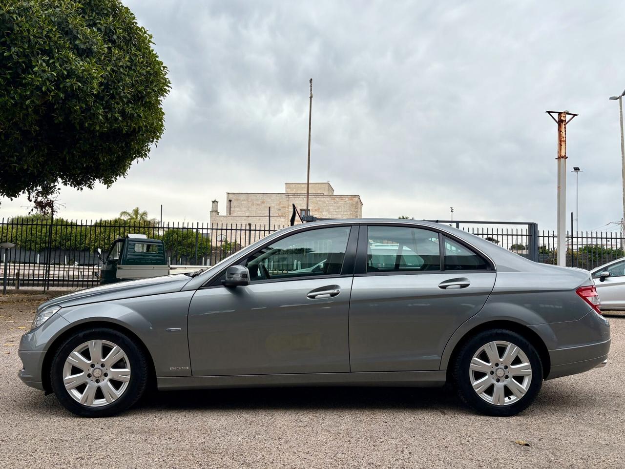 Mercedes-benz C 220 CDI BlueEFFICIENCY Executive