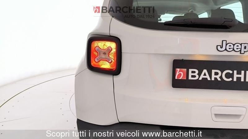 Jeep Renegade 1.0 T3 LONGITUDE