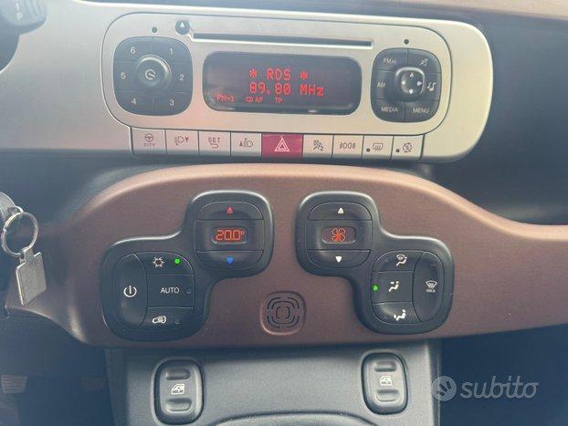 FIAT NEW PANDA 1.3 MjT 4X4 CROSS