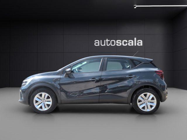 RENAULT Captur TCe 100 CV GPL Zen