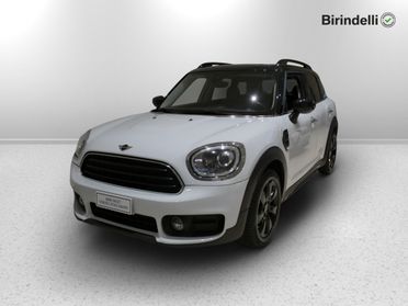MINI Mini Countrym.(F60) - Mini 2.0 Cooper D Business Countryman Automatica