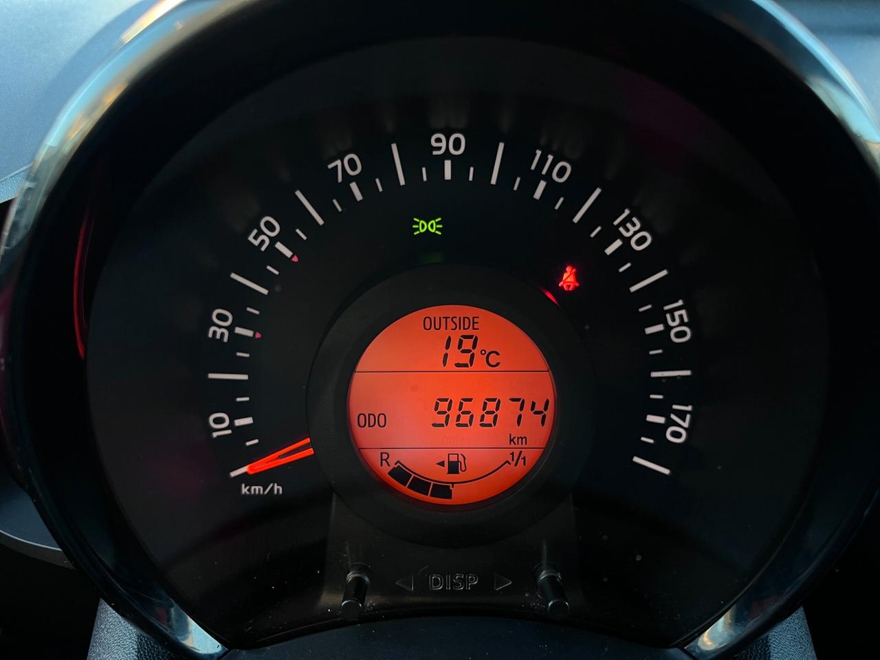 Citroen C1 VTi 72 S&S 5 porte JCC+