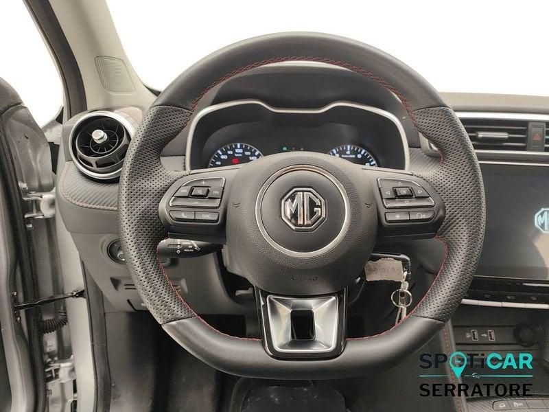 MG ZS 2021 1.5 Comfort