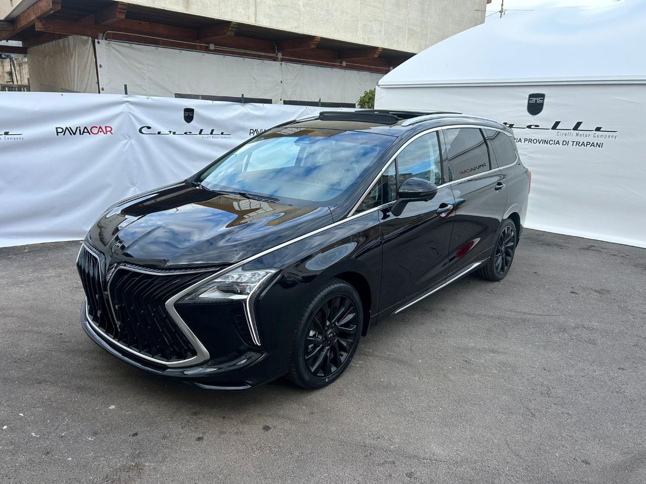 CIRELLI Cirelli 7 1.5 turbo GPL Premium