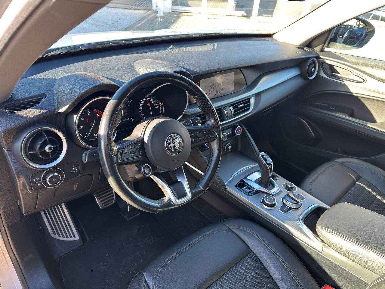 Alfa Romeo Stelvio Stelvio 2.2 Turbodiesel 190 CV