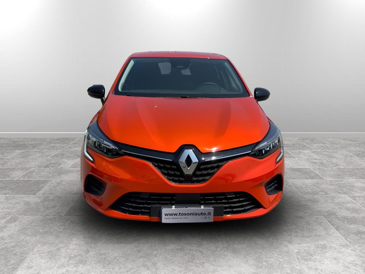 RENAULT Clio 1.0 tce Equilibre 90cv