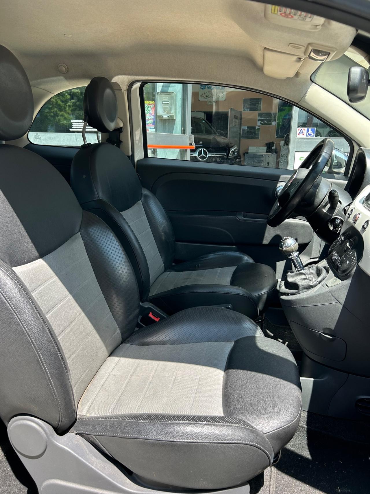 Fiat 500 1.4 16V Sport