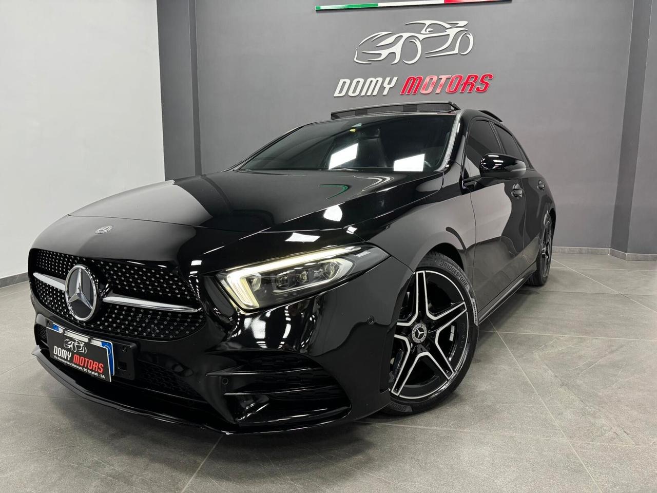 Mercedes-benz A 180 d Automatic Premium