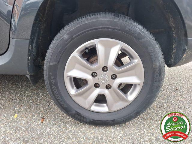 DACIA Duster 1.5 dCi 110CV S&S 4x4 Serie Speciale Lauréate Fami