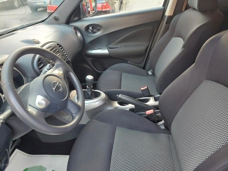 Nissan Juke 1.5 dCi Start&Stop Visia