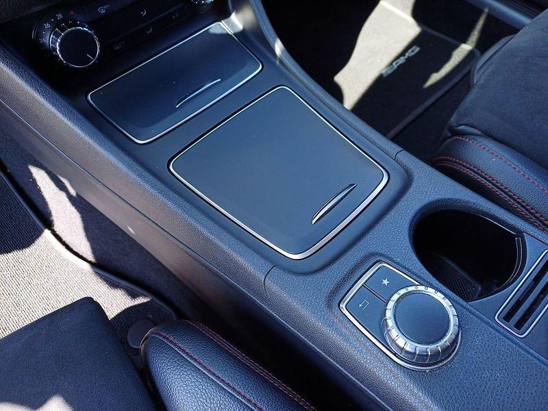 Mercedes-Benz CLA Shooting Brake 200 d Premium 4matic auto FL