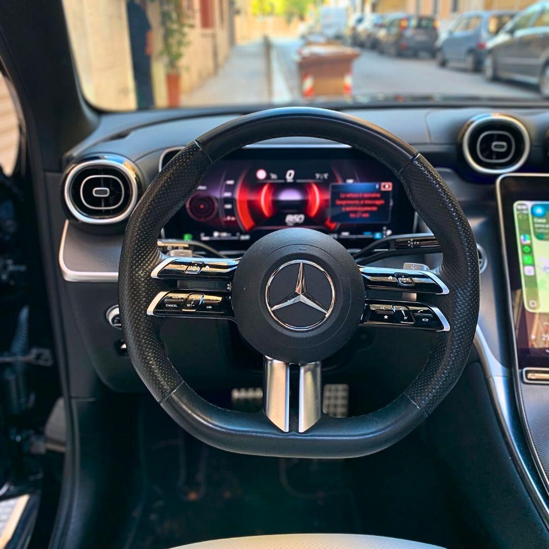 Mercedes GLC 220 d 4Matic Mild Hybrid AMG Premium Plus