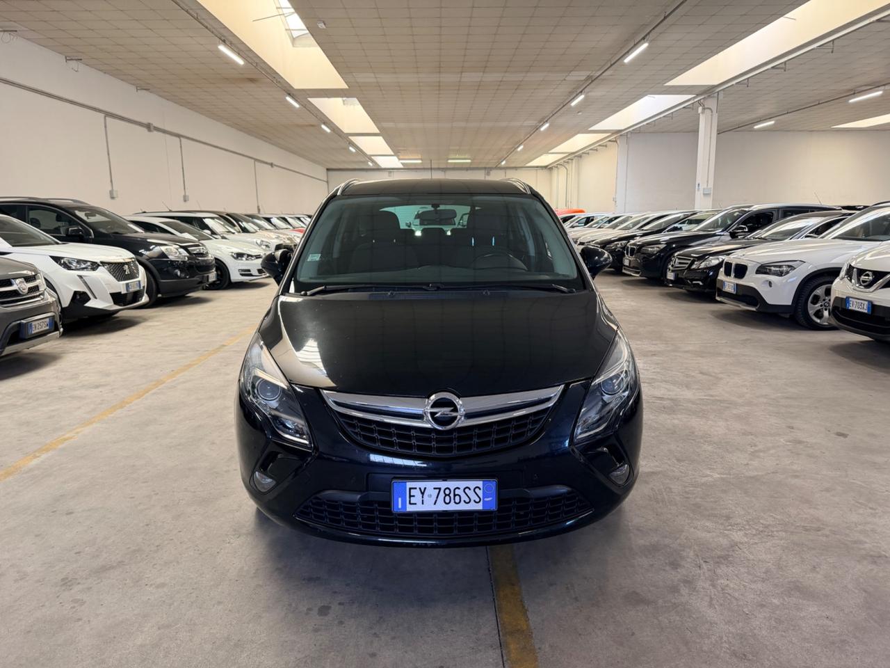 Opel Zafira Tourer 1.6 Turbo EcoM 150CV Elective