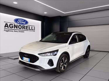 FORD Focus Active 1.0t ecoboost h X 125cv del 2024