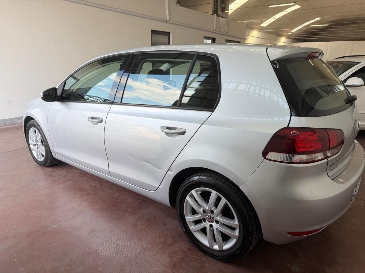 Volkswagen Golf 2.0 TDI 140CV DPF 5p. Highline
